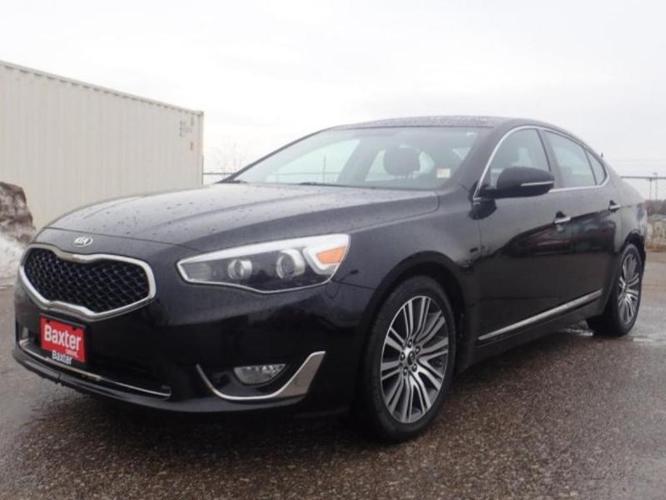2014 kia cadenza premium premium 4dr sedan for sale in omaha, nebraska