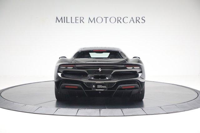 2023 ferrari 296 gtb coupe
