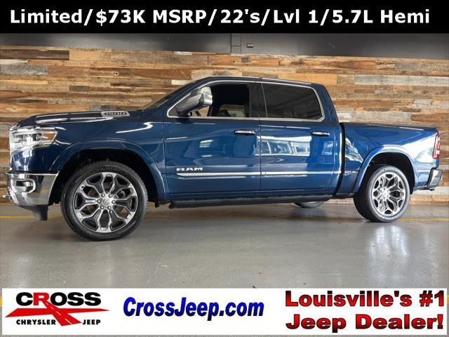 2022 ram 1500 limited