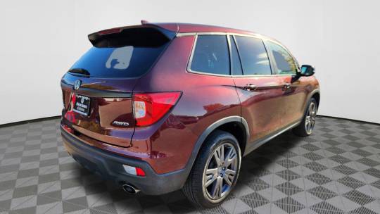 2021 Honda Passport