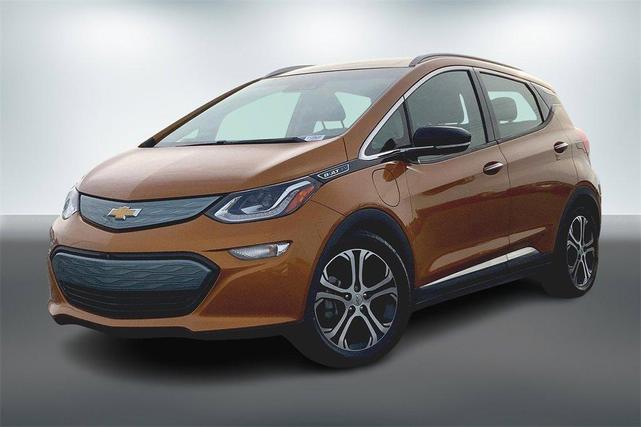 2017 chevrolet bolt ev premier