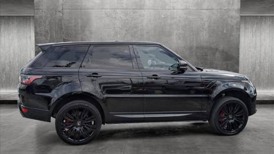 2021 Land Rover Range Rover Sport