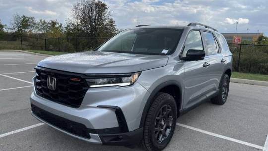 2025 Honda Pilot