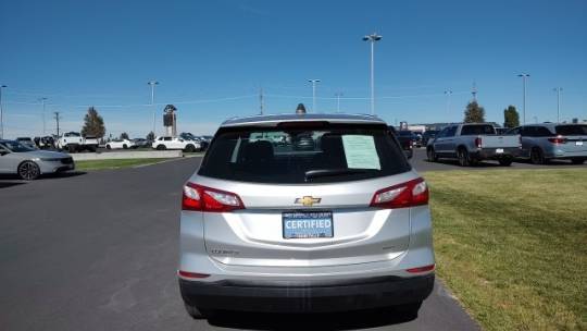 2020 Chevrolet Equinox