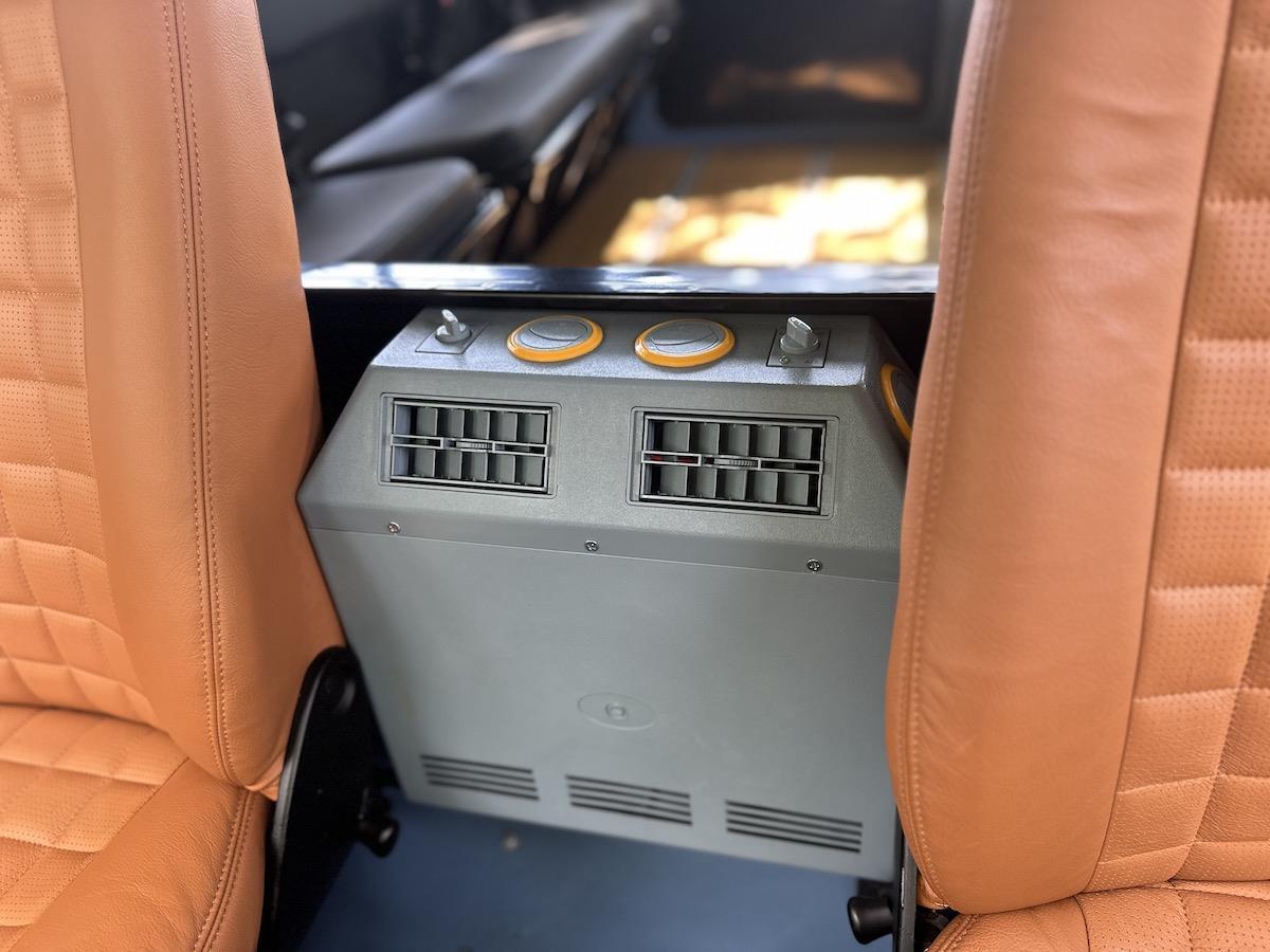 1993 mercedes-benz g-class convertible