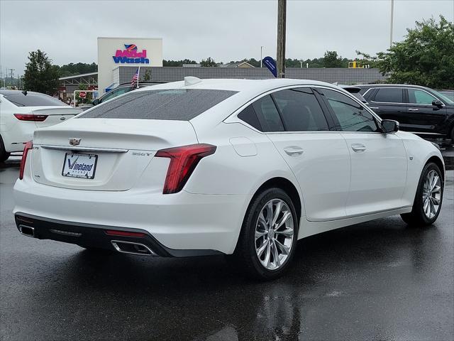 2021 cadillac ct5 premium luxury