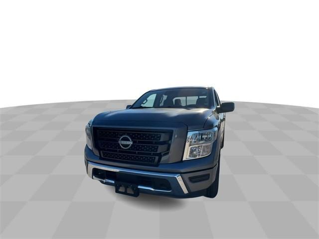 2023 nissan titan sv