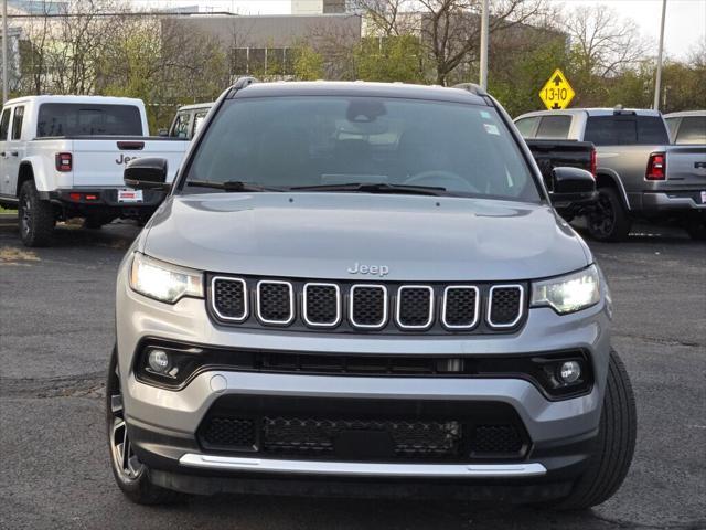 2023 jeep compass limited