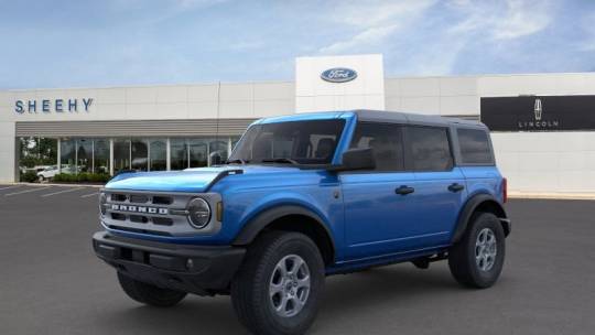 2024 Ford Bronco