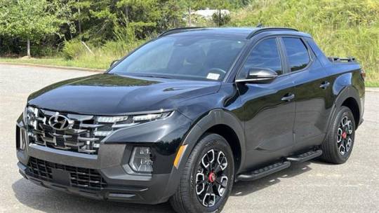 2024 Hyundai Santa Cruz