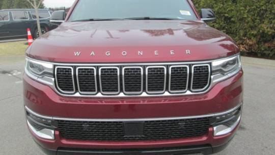 2024 Jeep Wagoneer