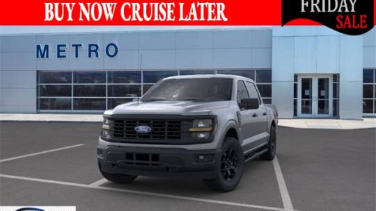 2024 Ford F-150