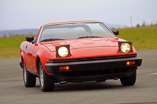 1980 triumph tr8 base convertible 2-door 3.5l