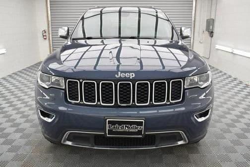 2021 jeep grand cherokee limited in laurence, kansas