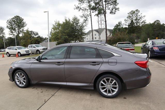 2021 honda accord lx 1.5t