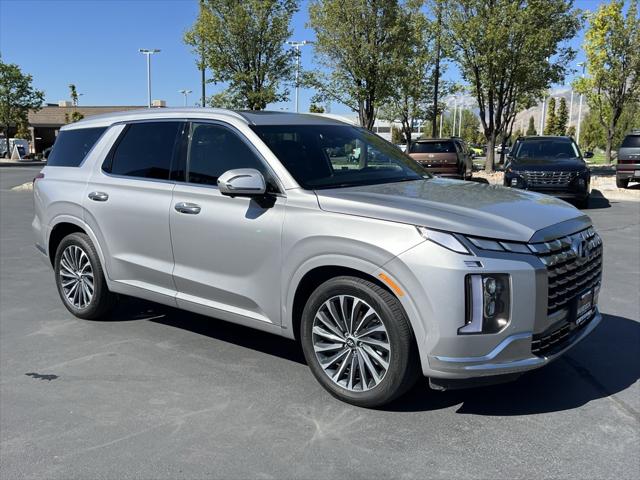 2024 hyundai palisade calligraphy