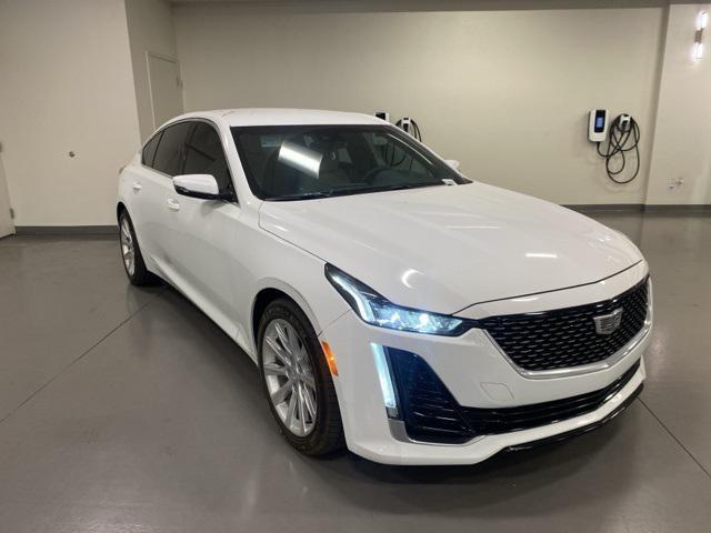 2023 cadillac ct5 luxury rwd