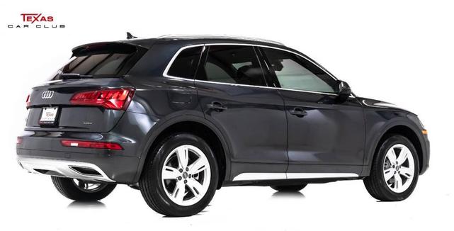 2019 audi q5 2.0t premium plus