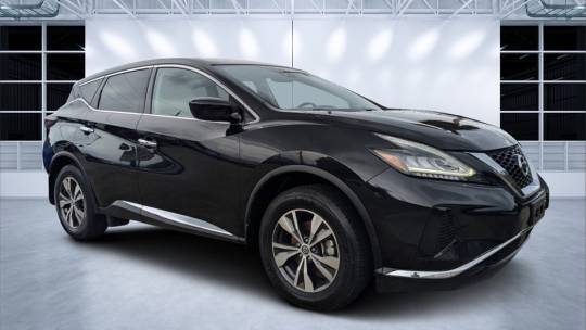 2021 Nissan Murano