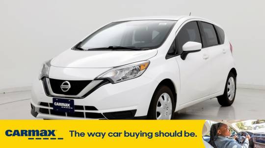 2017 Nissan Versa