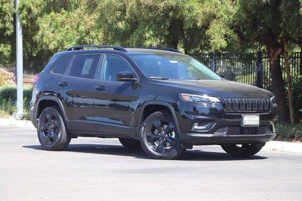 2021 jeep cherokee in livermore, california