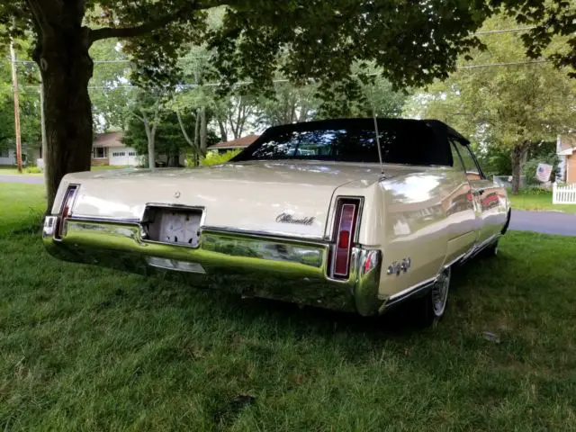 1967 oldsmobile 98 convertible cruiser hotrod classic antique collectible
