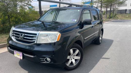 2015 Honda Pilot