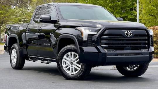 2024 Toyota Tundra