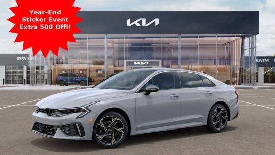 2025 Kia K5