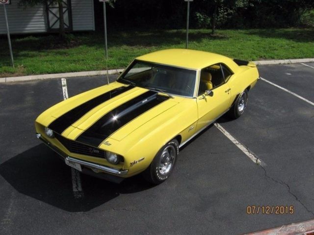 1969 chevrolet corvette used manual coupe chevy