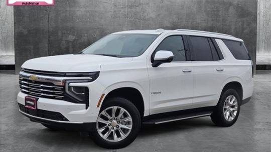 2025 Chevrolet Tahoe