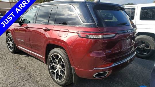 2023 Jeep Grand Cherokee