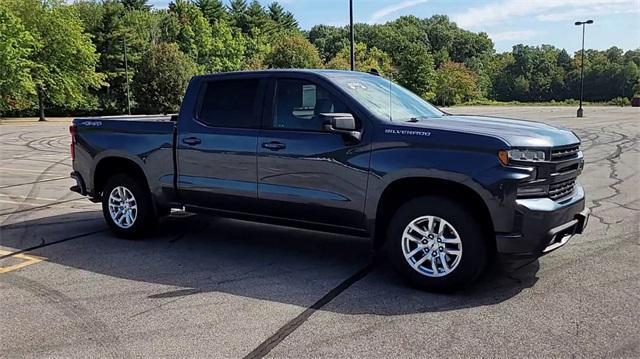 2020 chevrolet silverado 1500 rst
