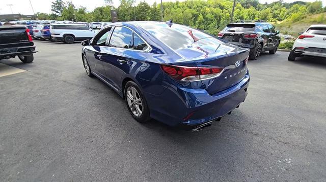 2019 hyundai sonata sport