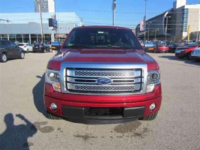2013 ford f-150 in evansville, in