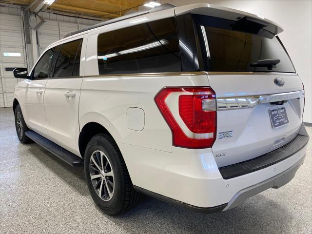2018 ford expedition max xlt