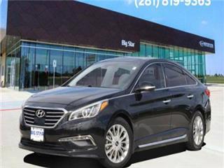 2015 Hyundai Sonata limited
