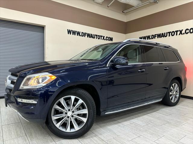 2014 mercedes-benz gl-class 4matic