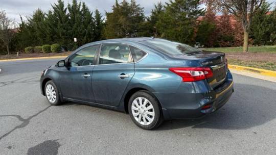 2017 Nissan Sentra