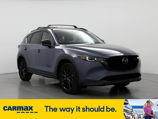 2023 mazda cx-5 carbon edition