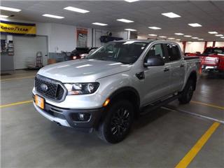 2019 Ford Ranger (North America) xlt