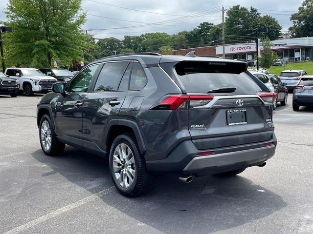 2019 toyota rav4 limited