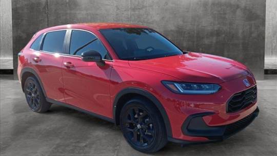 2024 Honda HR-V