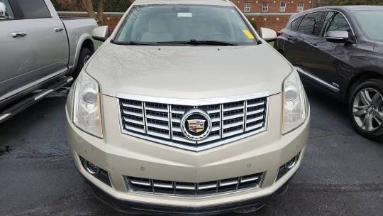 2015 Cadillac SRX
