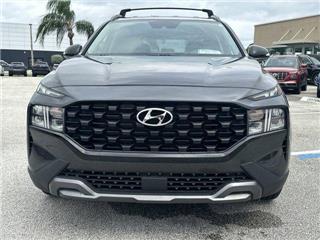 2022 Hyundai Santa Fe xrt