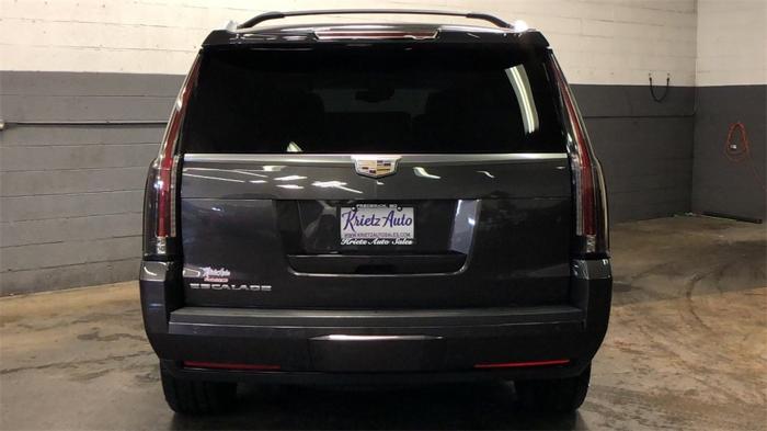 used 2016 cadillac escalade 4wd premium frederick, md 21701 for sale in frederick, maryland