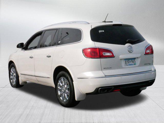 2015 buick enclave premium