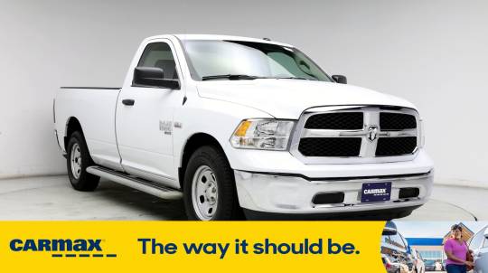 2023 RAM 1500 classic