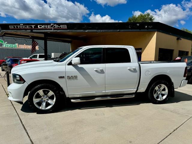 2014 ram 1500 sport