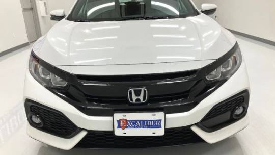 2019 honda civic ex